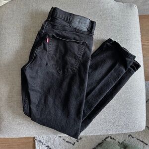 Levi's - Black Men's 512 W 36 L 34